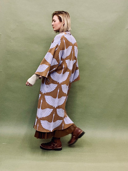 Tori Kimono Coat