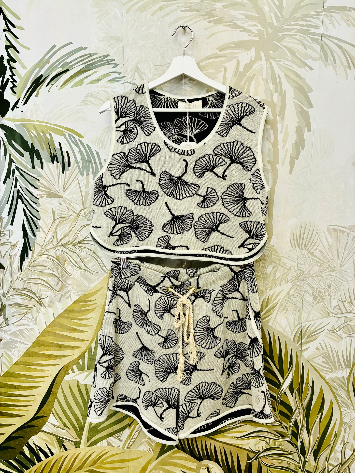 Ginkgo Day Set