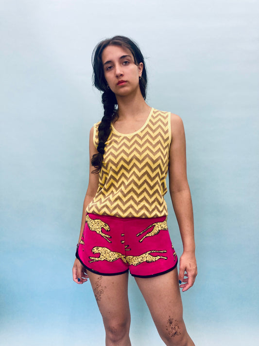 Zig zag Top