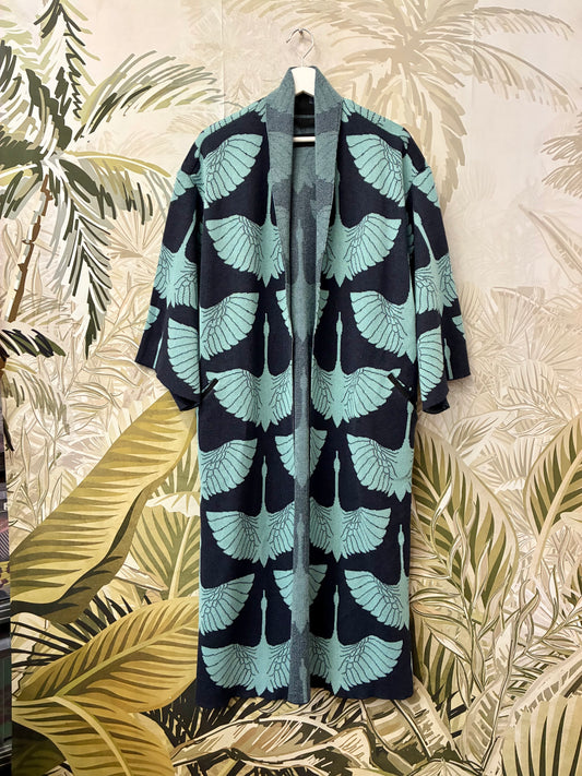 Tori Kimono Coat