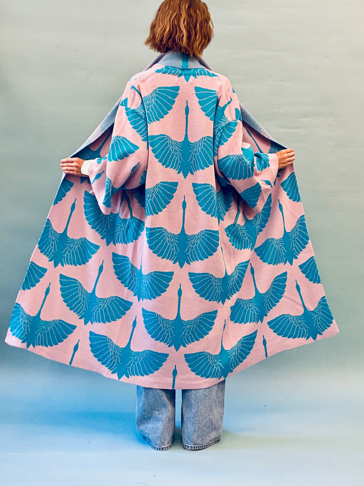 Tori Kimono Coat