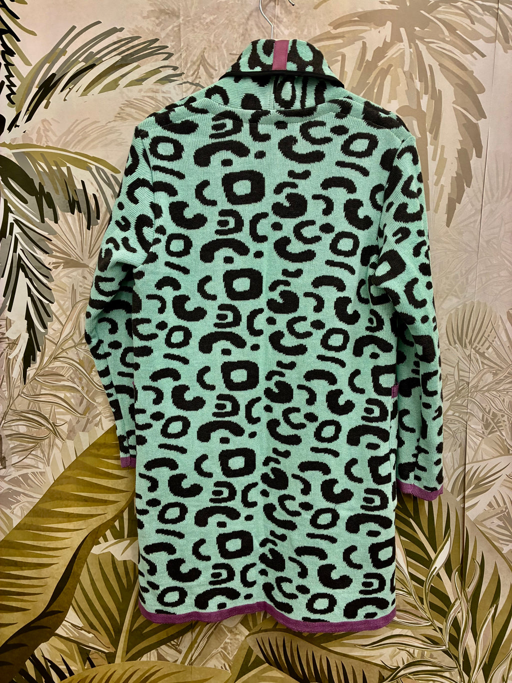 Playing Panther Coat