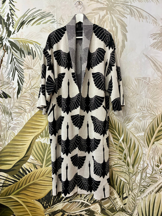 Tori Kimono Coat
