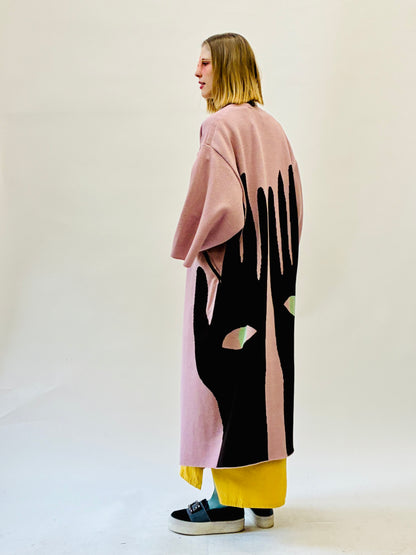 Fatima Kimono Coat