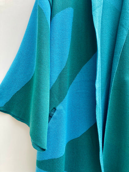 Iris Kimono Coat