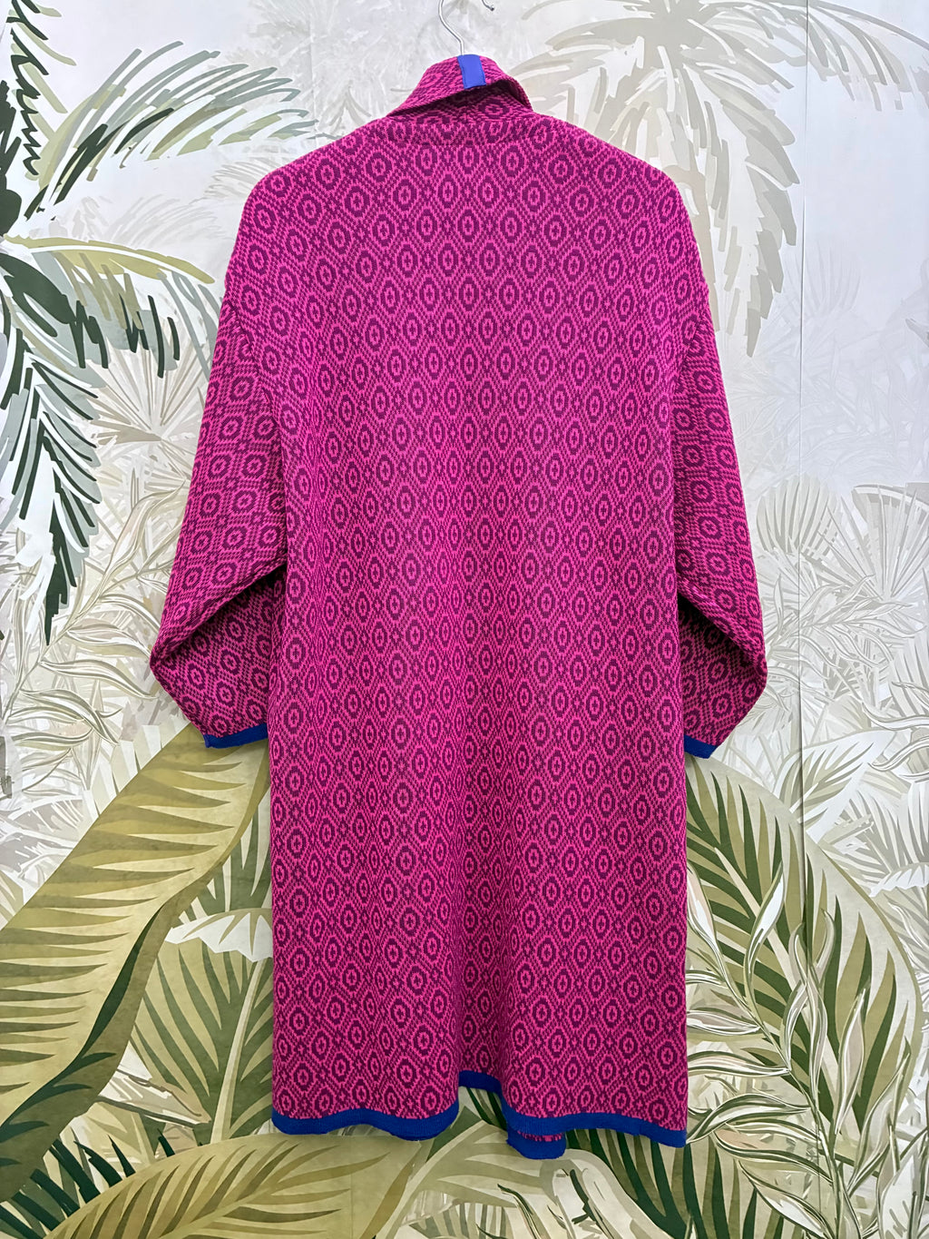 Rosetta Kimono Coat