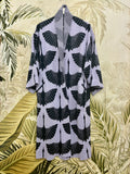 Tori Kimono Coat