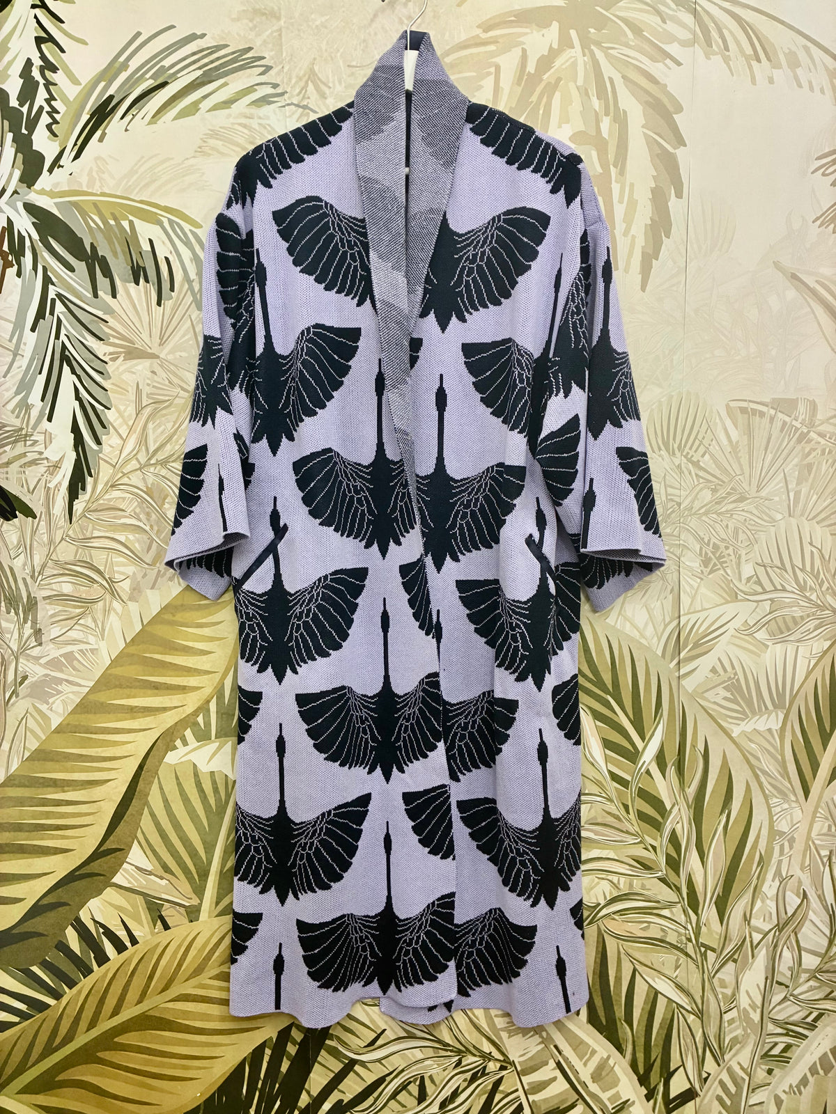 Tori Kimono Coat