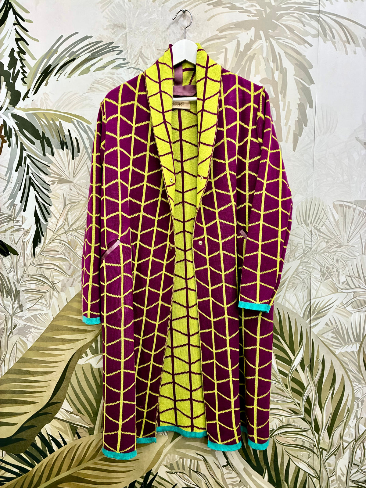 Bamboo Light Coat