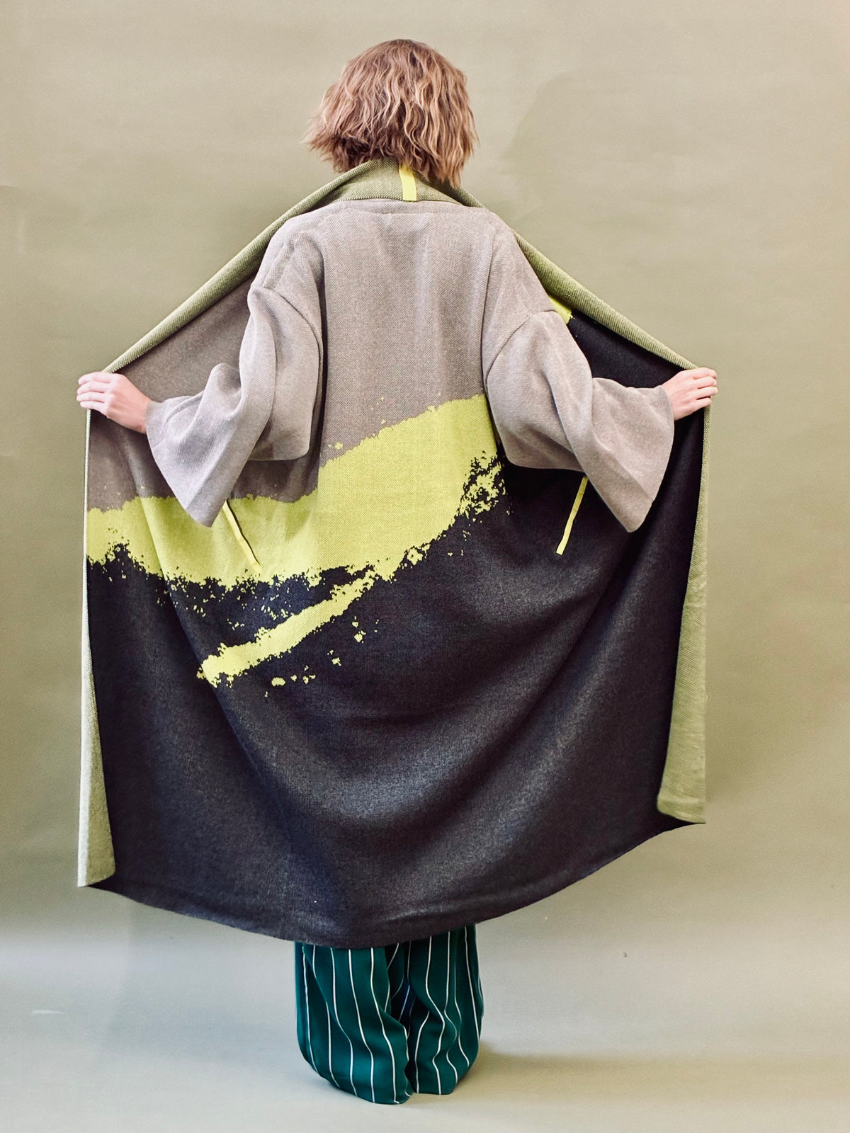 River Kimono Coat