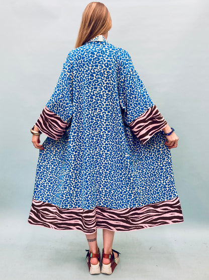 LeoTiger Kimono Coat