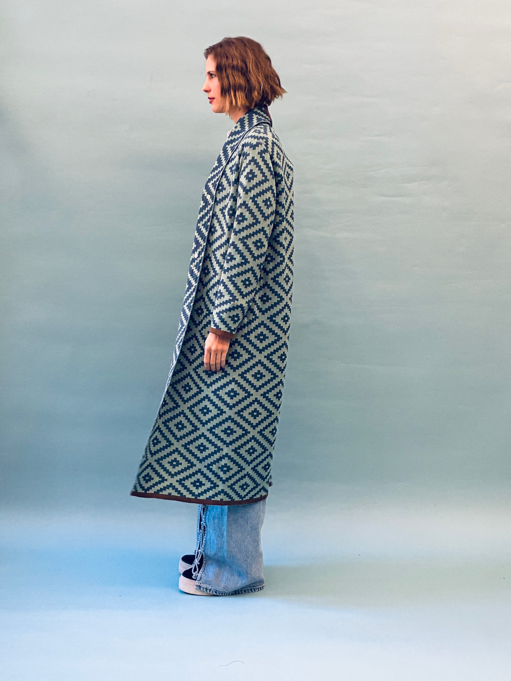 Aztec Light Coat