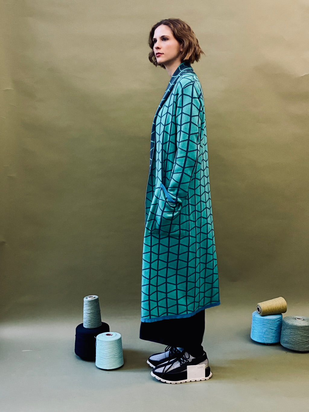 Bamboo Light Coat