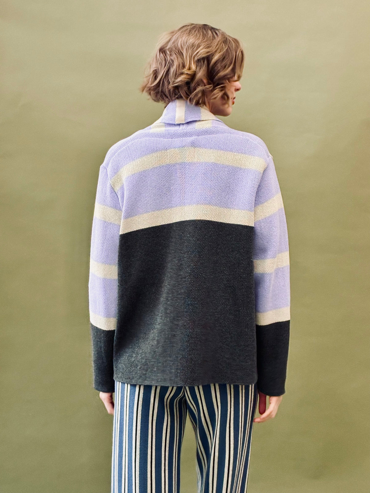 Kyoto Short Coat