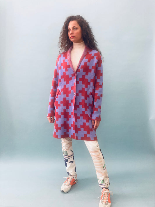 Tetris Coat