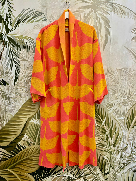 Tori Kimono Coat