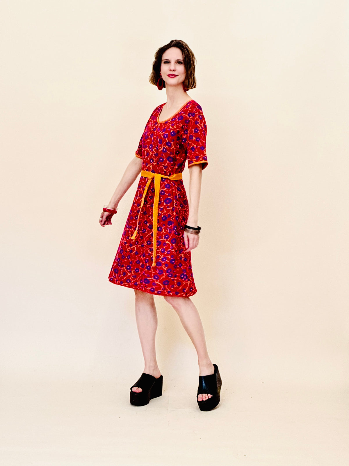 Cherry Dress