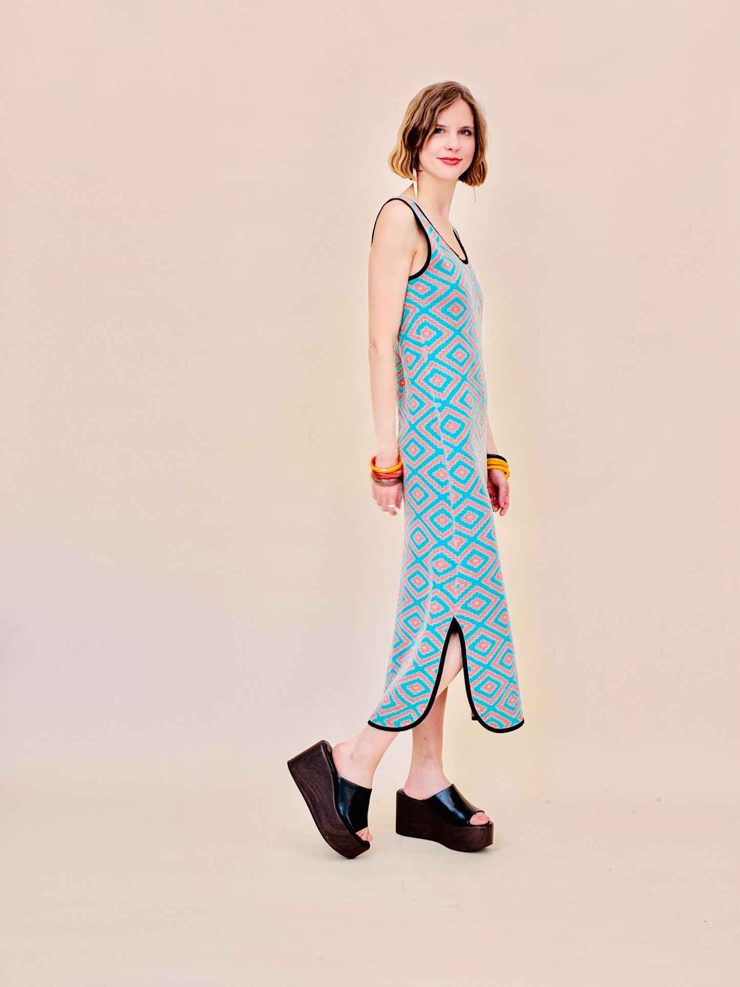 Aztec Dress