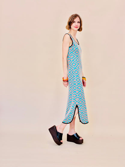 Aztec Dress