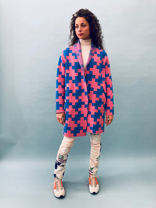 Tetris Coat