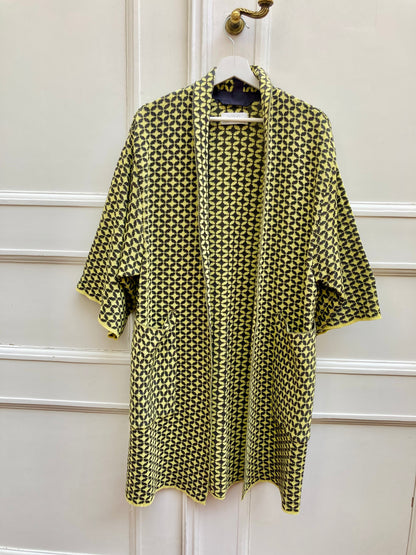 Morocco Kimono Coat