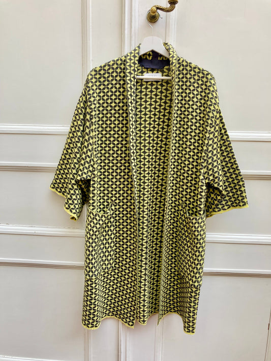 Morocco Kimono Coat
