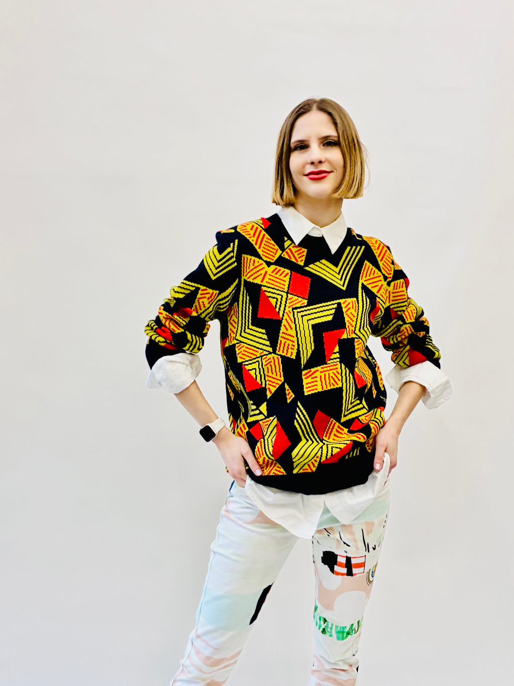 Trixy Sweater