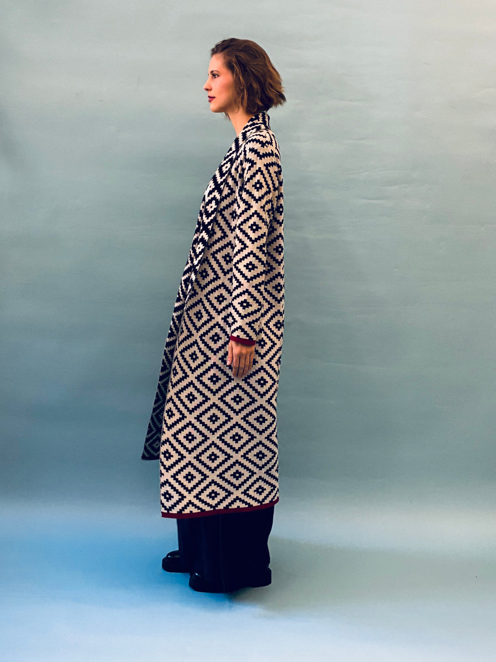 Aztec Light Coat