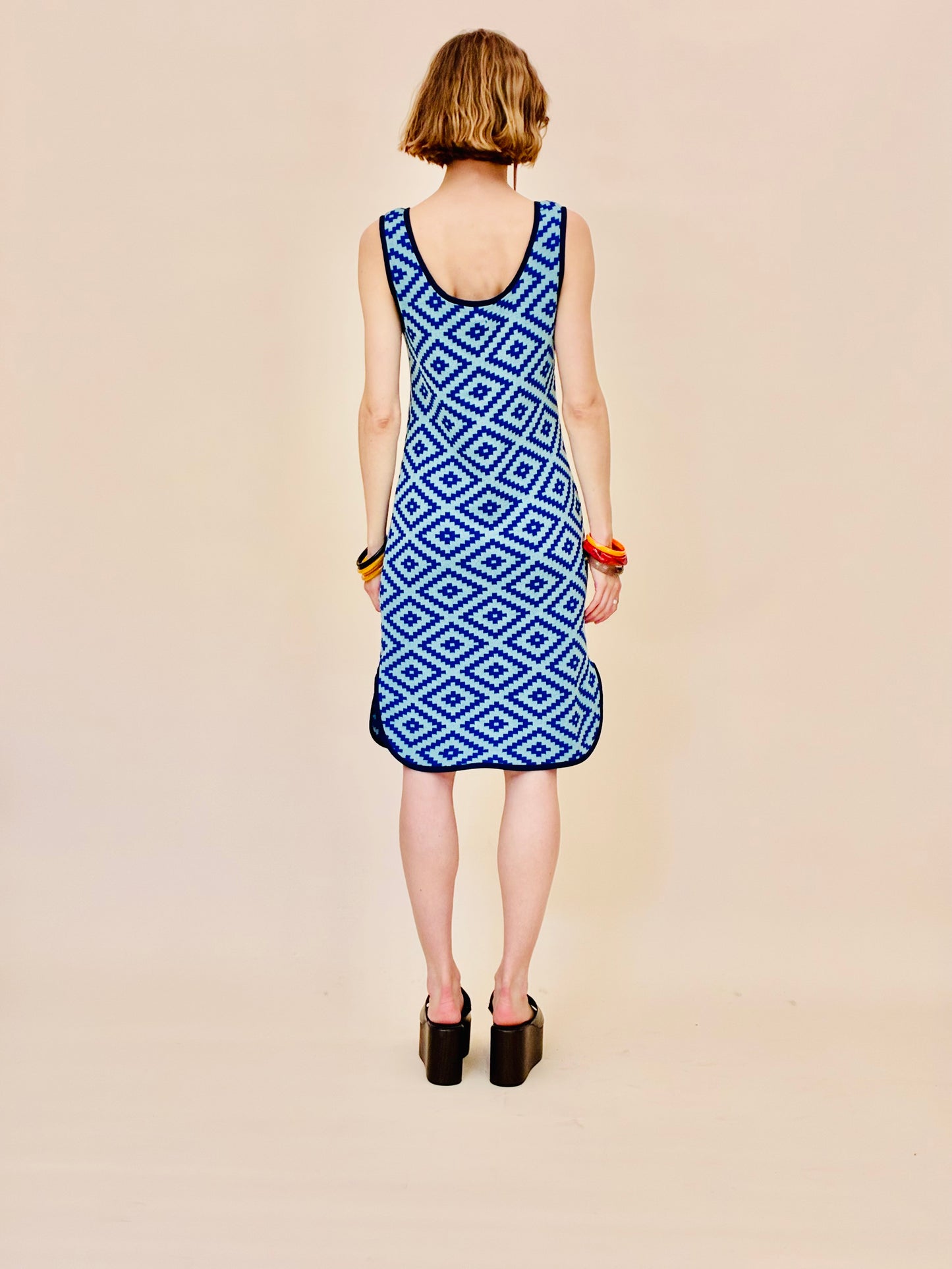 Aztec Dress