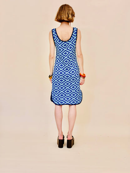 Aztec Dress