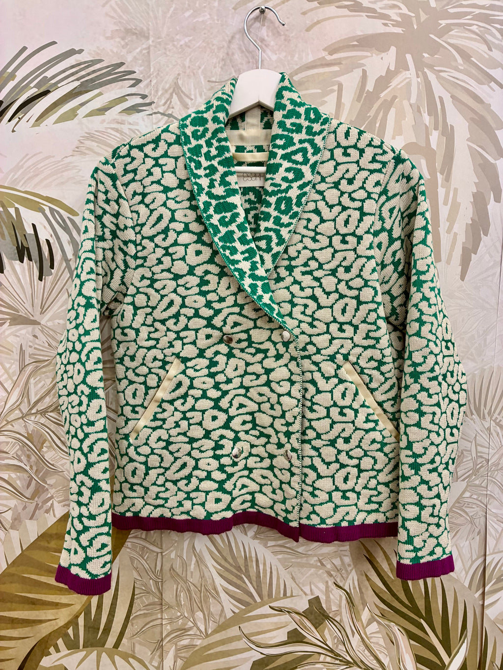 Leo Short Coat