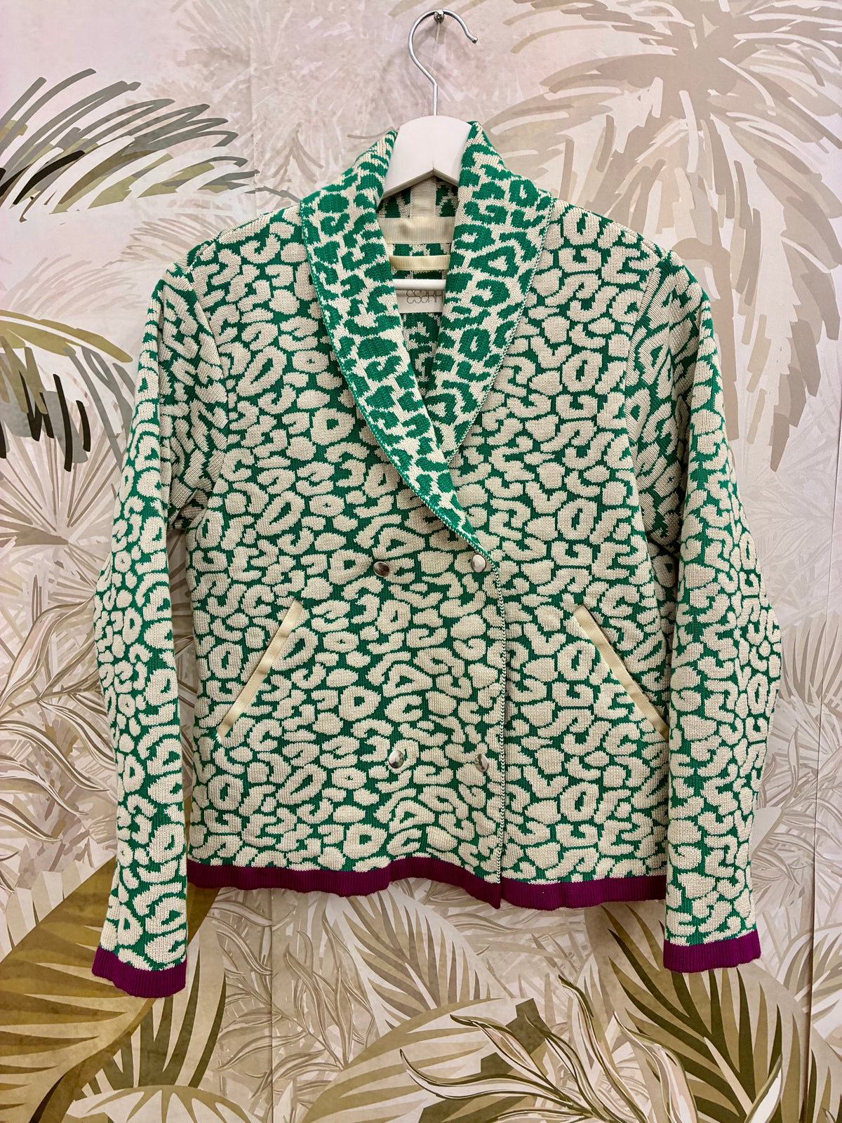 Leo Short Coat