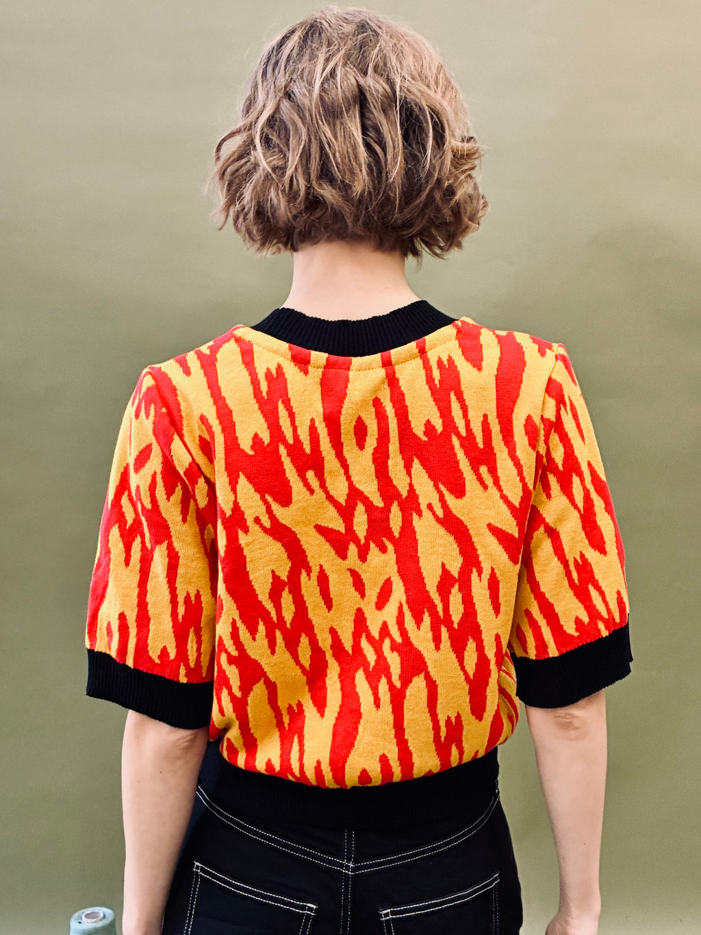 Flame Top