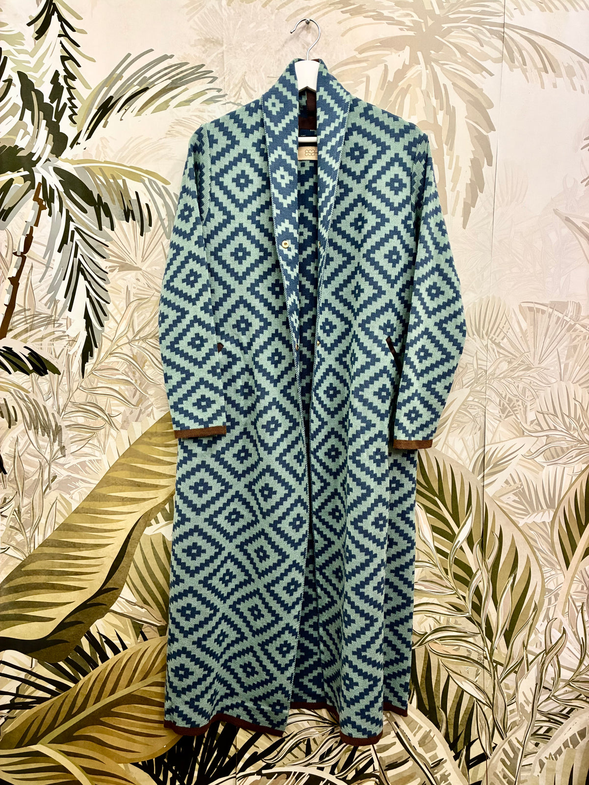 Aztec Light Coat