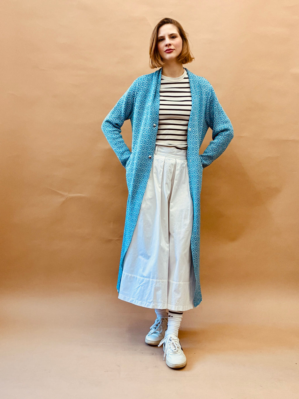 Rosetta Light Coat