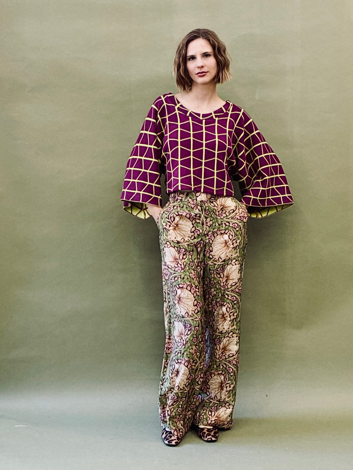 Bamboo Top