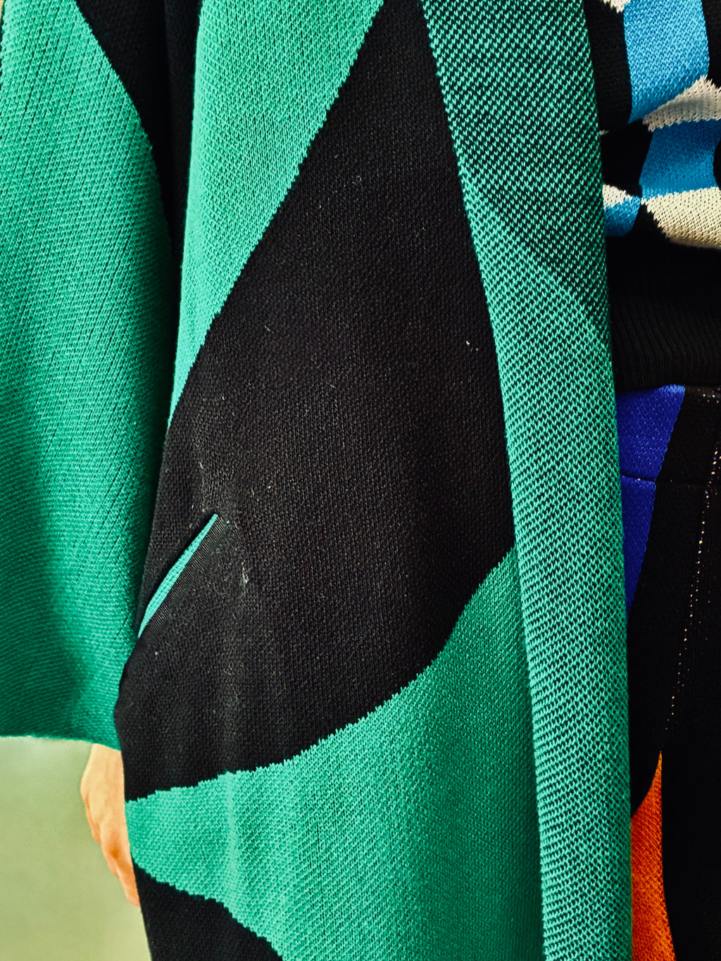 Iris Kimono Coat