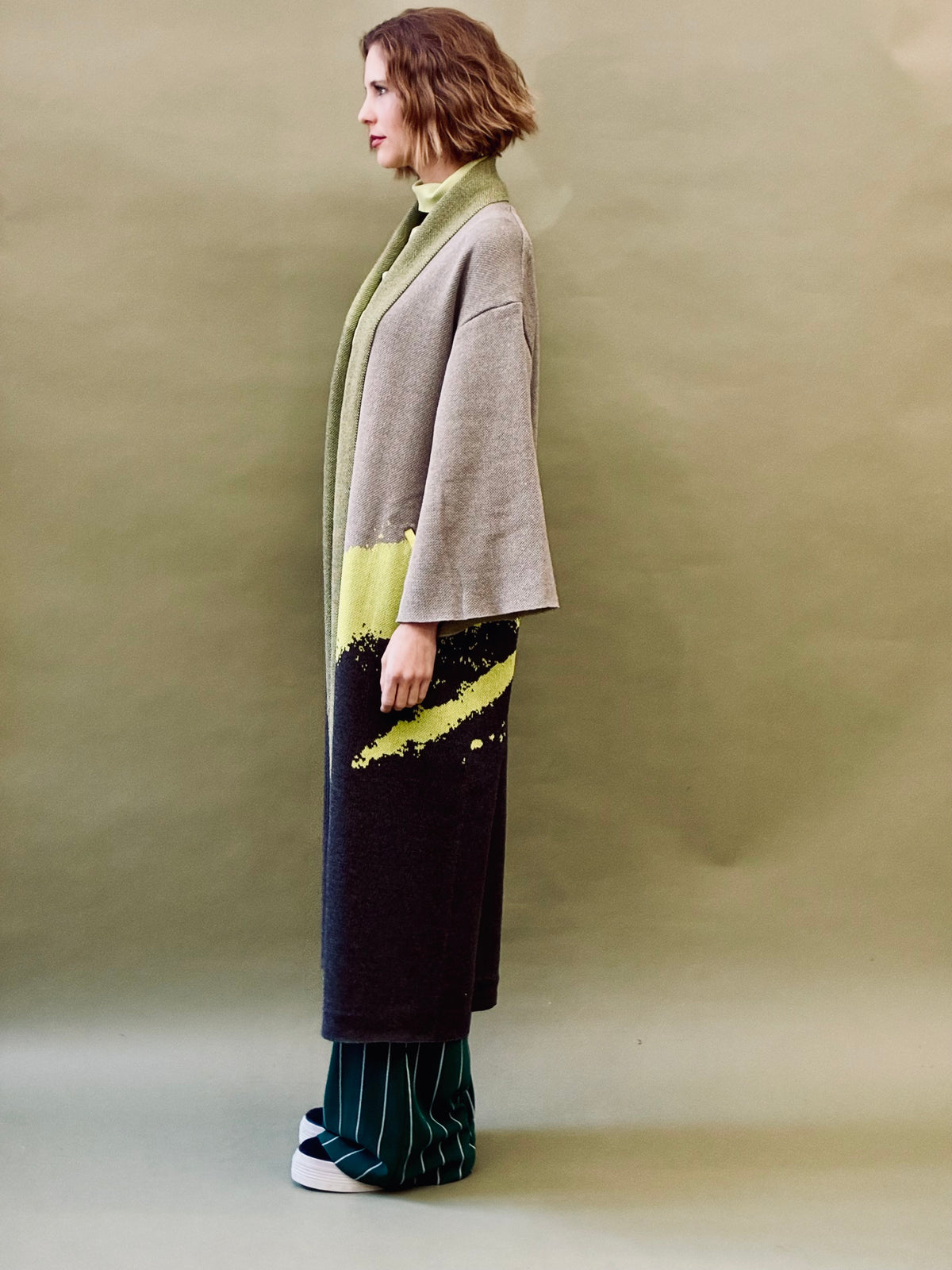 River Kimono Coat