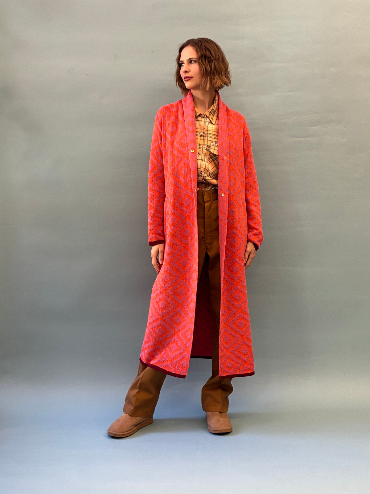 Aztec Light Coat
