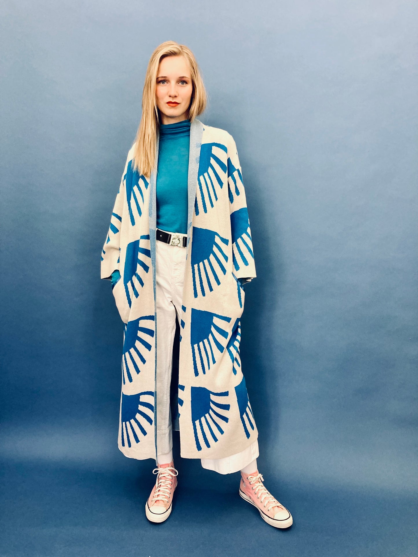 Sun Kimono Coat