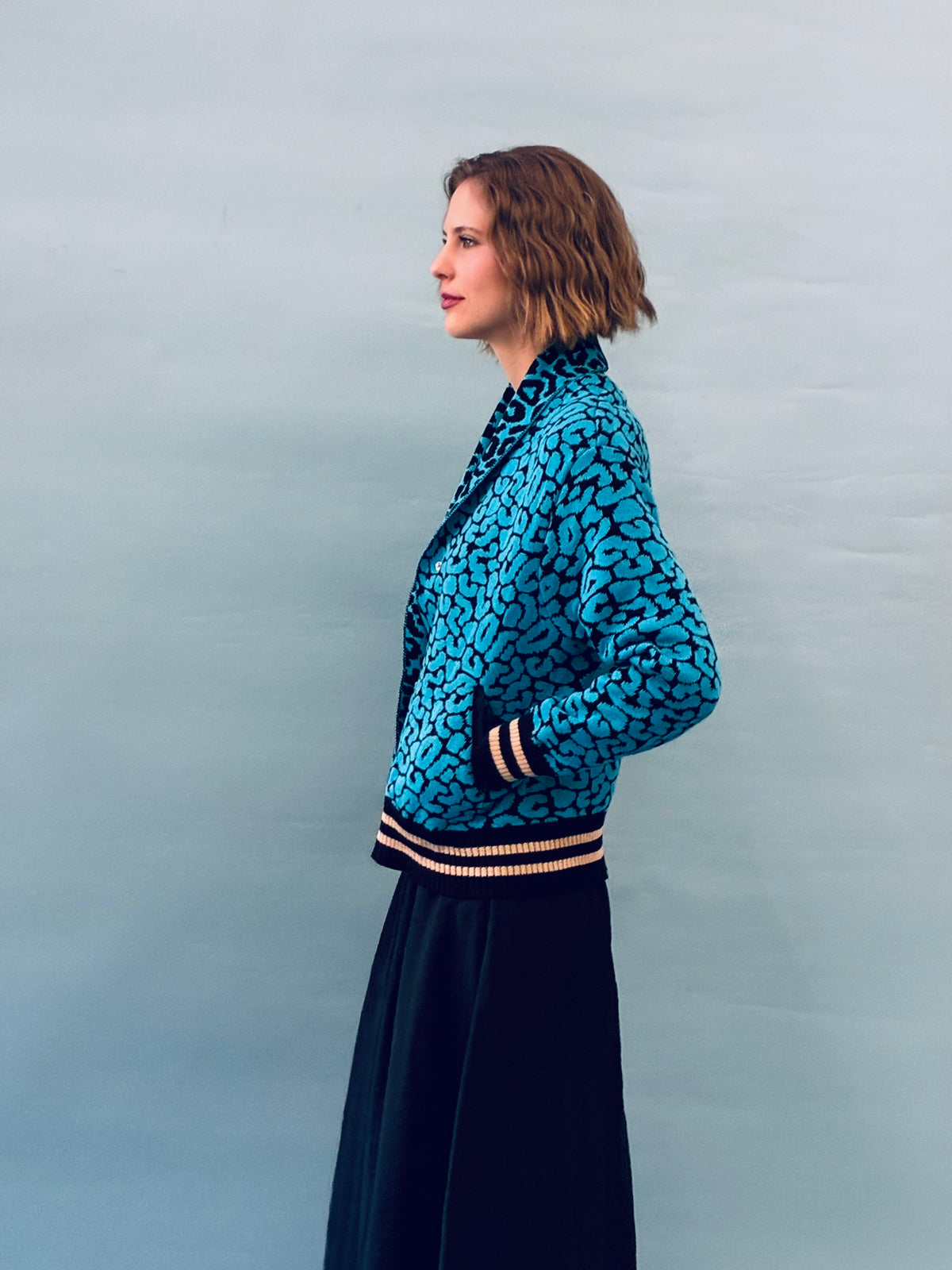 Leo Bomber Jacket