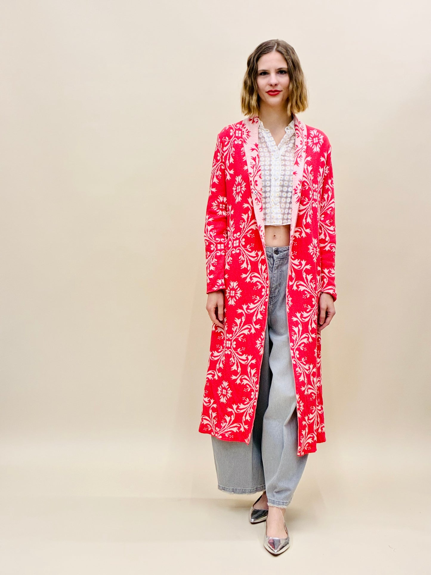 Porto Light Coat