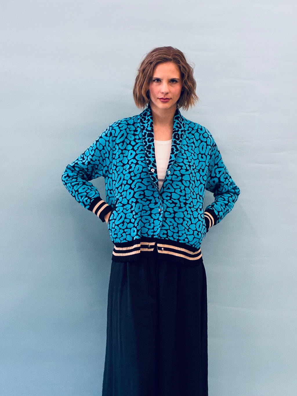 Leo Bomber Jacket