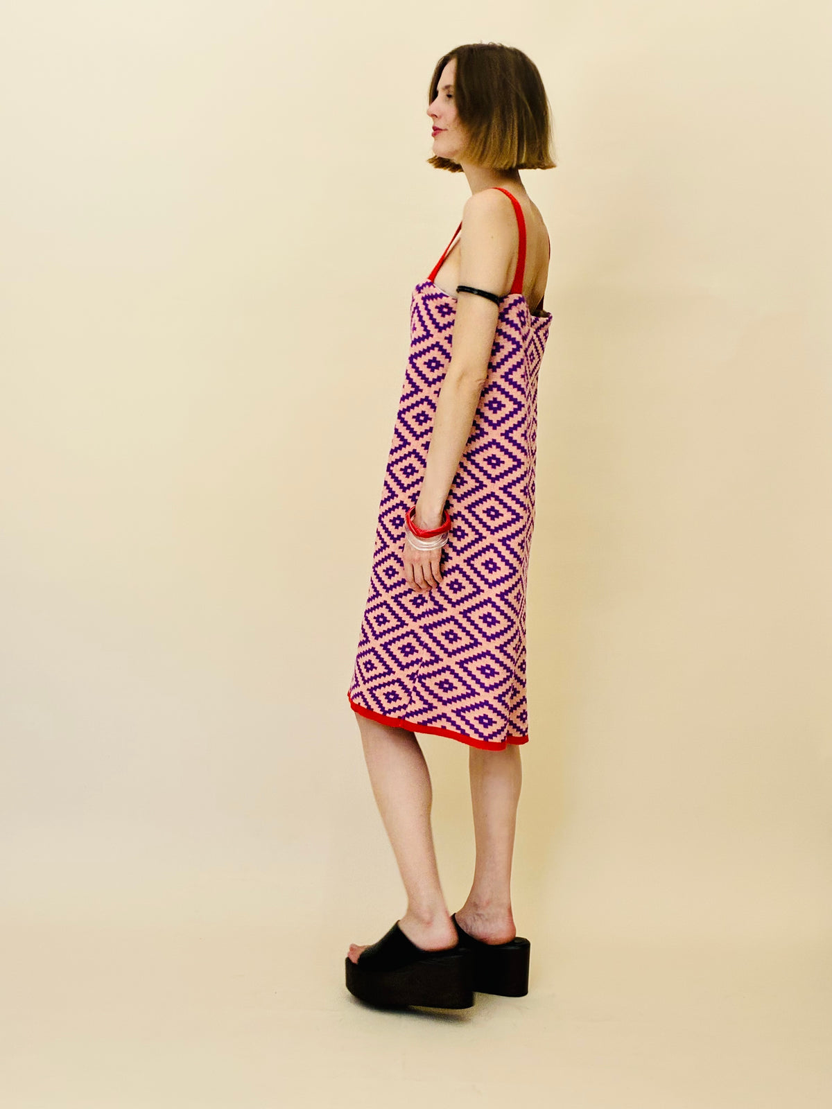 Aztec Dress