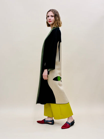 Fatima Kimono Coat