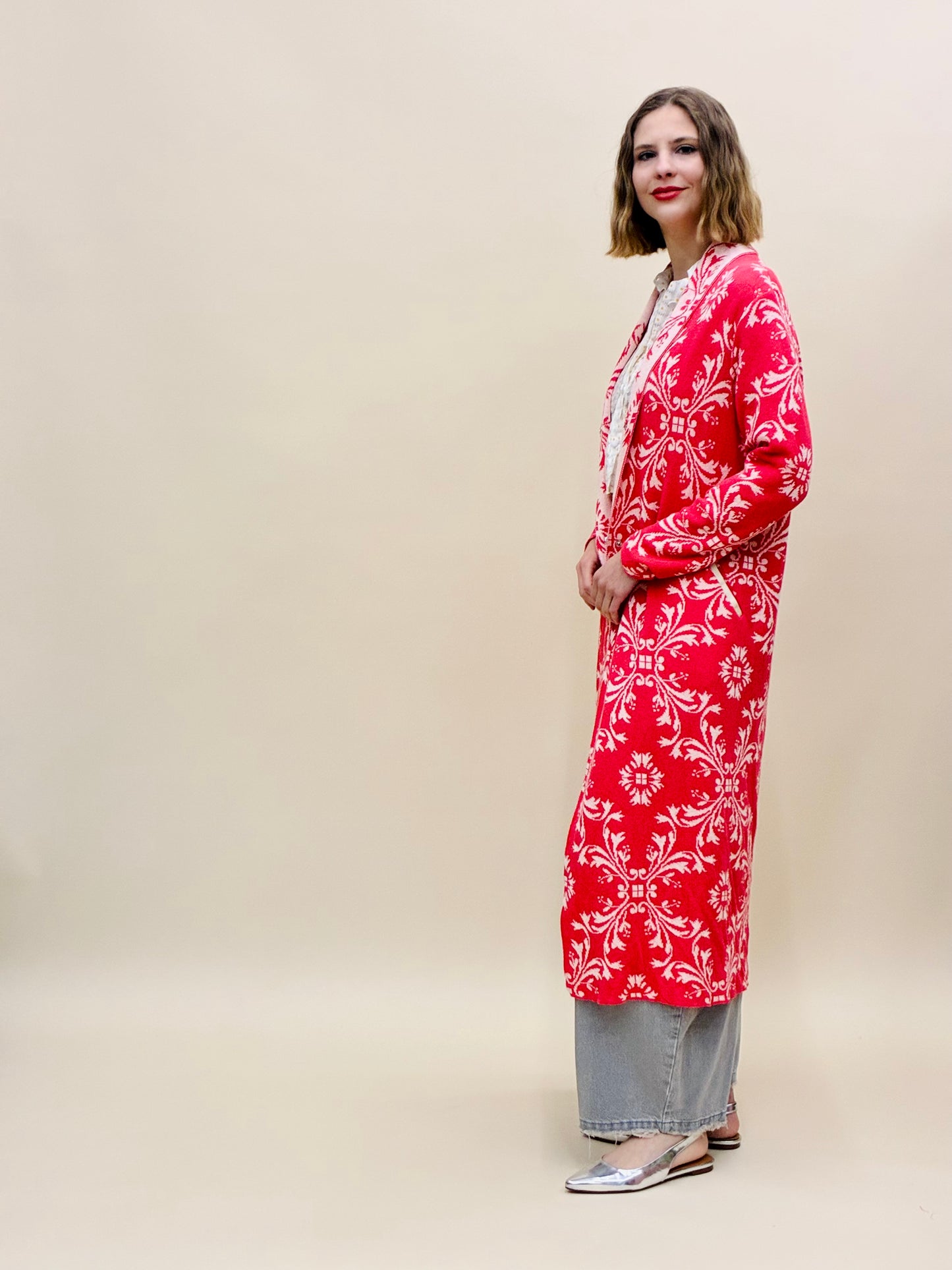 Porto Light Coat
