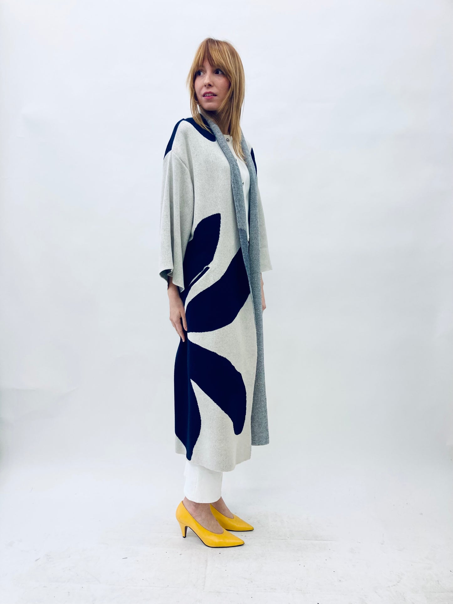 Iris Kimono Coat