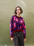 Pomegrantes Sweater