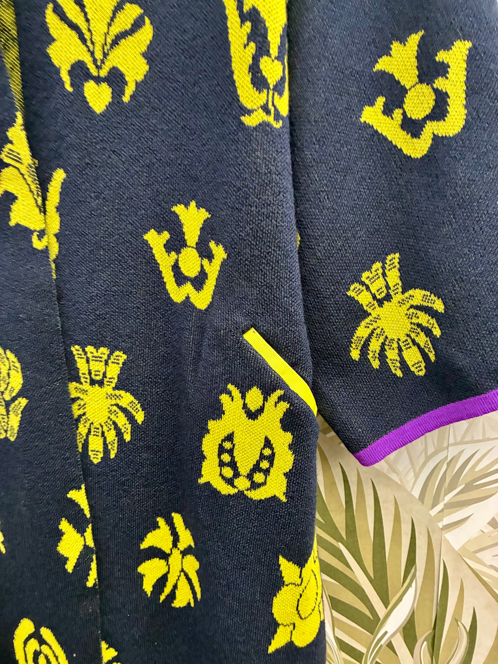 Tulip Kimono Coat