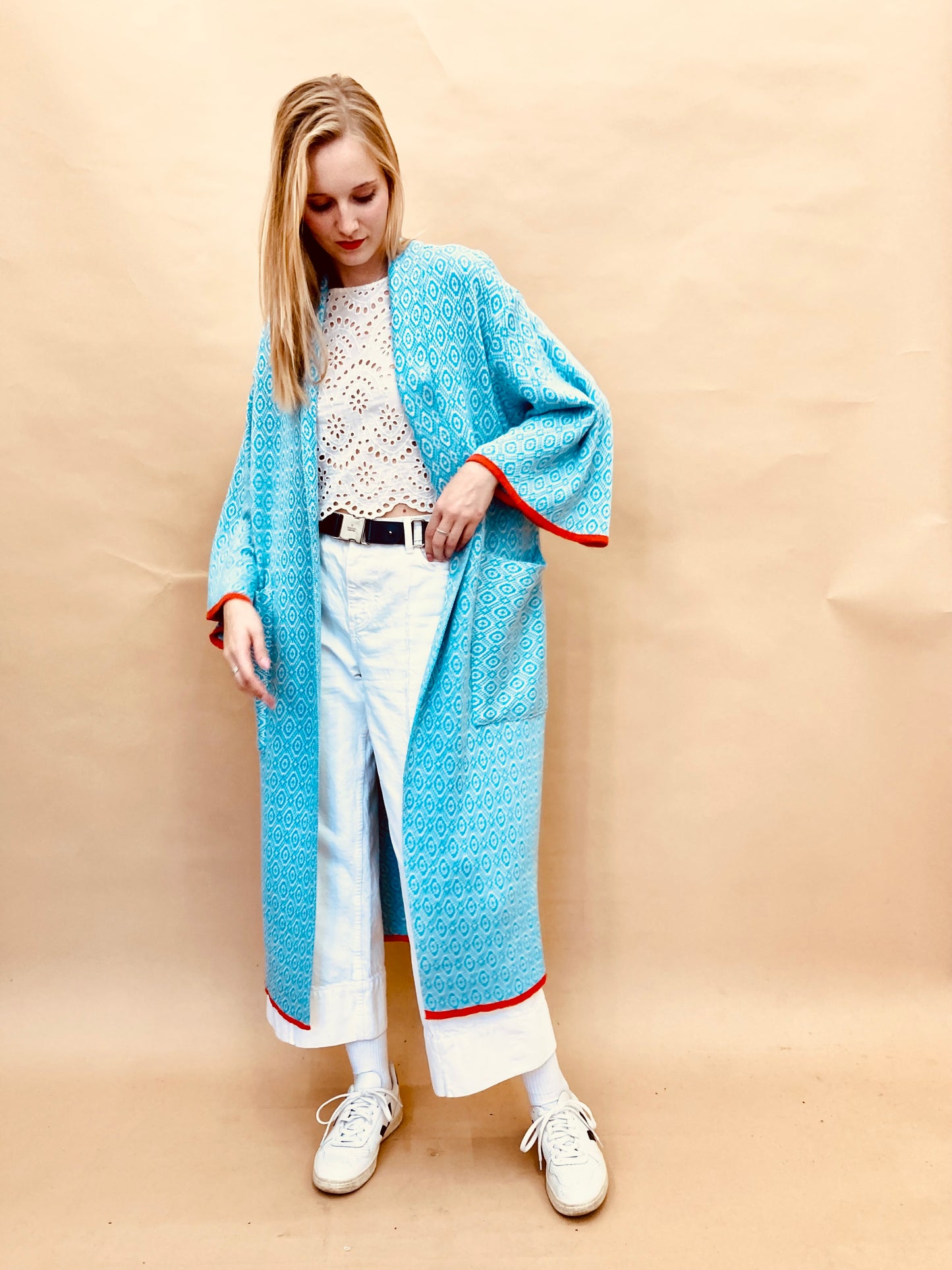 Rosetta Kimono Coat